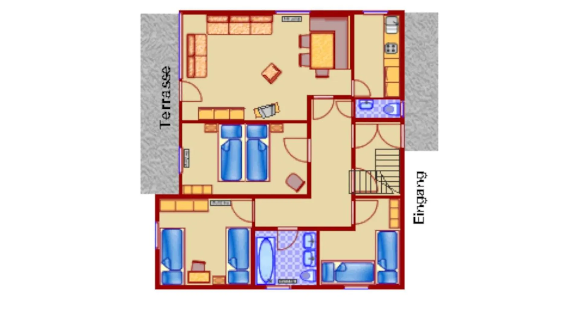 Ferienhaus Fuchsweg Im Feriendorf Reichenbach F29 Nesselwang Nyaraló