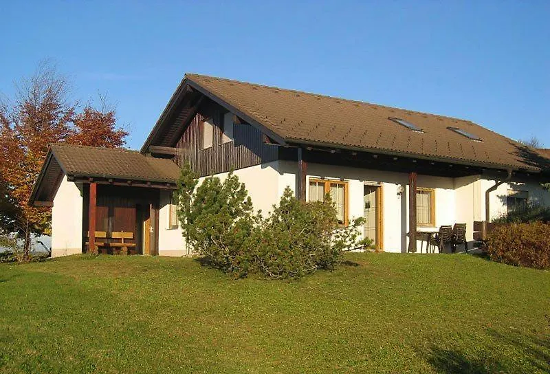 Ferienhaus Fuchsweg Im Feriendorf Reichenbach F29 Nesselwang