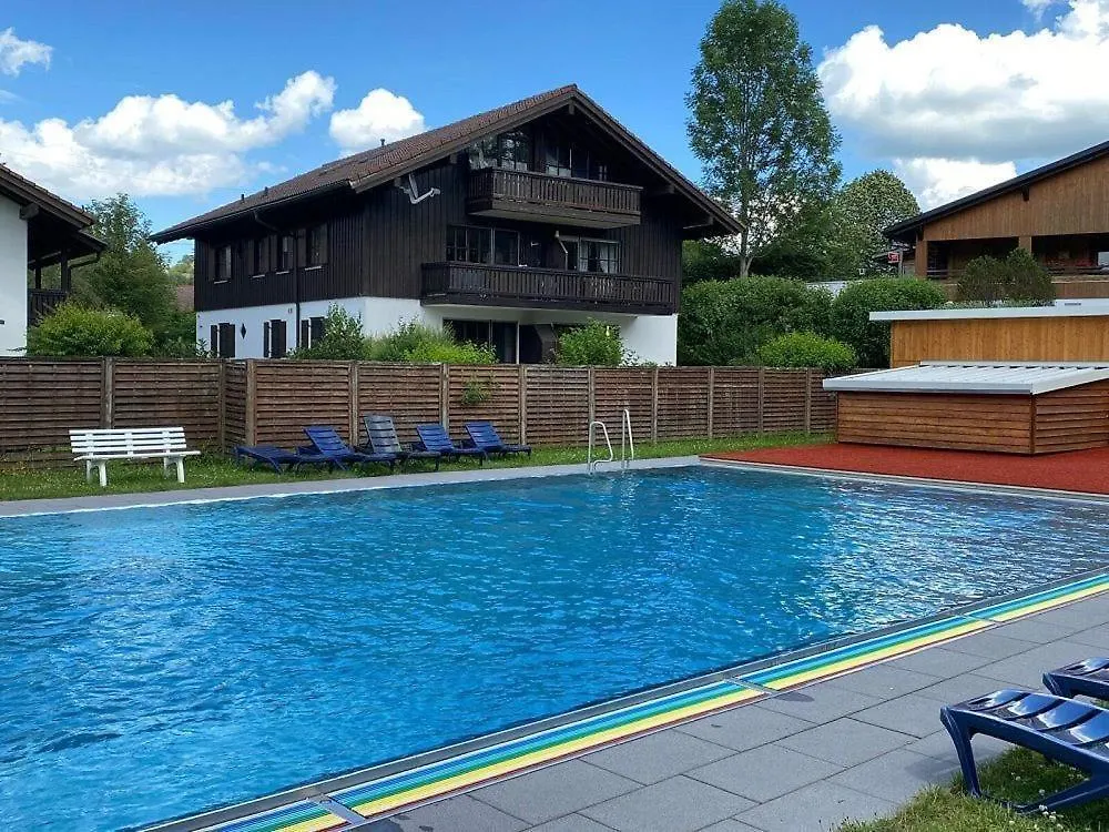 Ferienhaus Fuchsweg Im Feriendorf Reichenbach F29 Nesselwang Németország